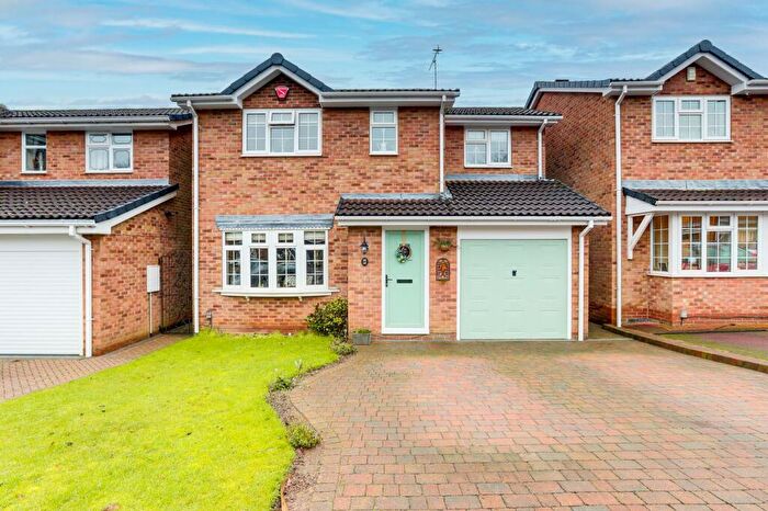4 Bedroom Detached House For Sale In Bolingey Way, Hucknall, NG15