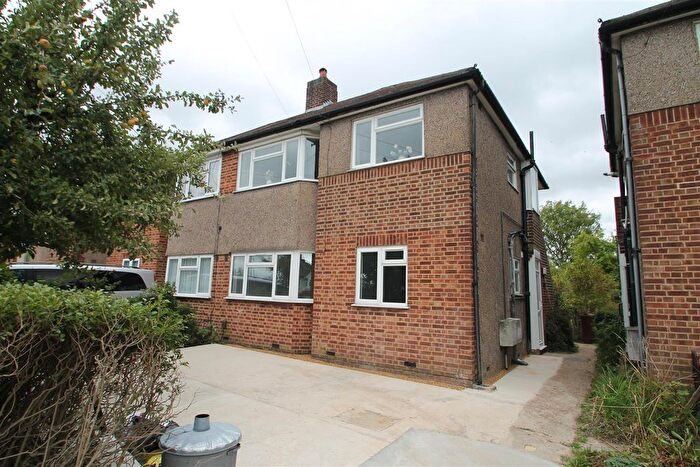 2 Bedroom Maisonette To Rent In Elmgrove Road, Harrow, HA1
