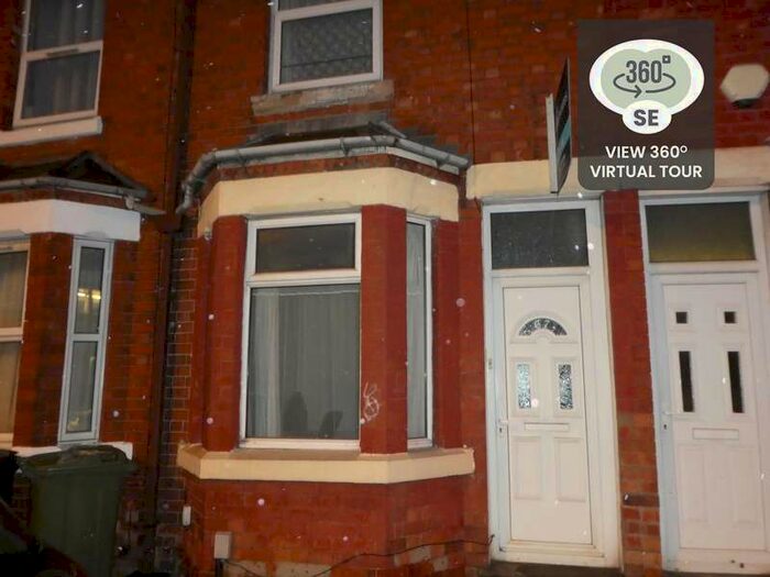 4 Bedroom Terraced House To Rent In Sandy Lane, Radford, Coventry, CV1