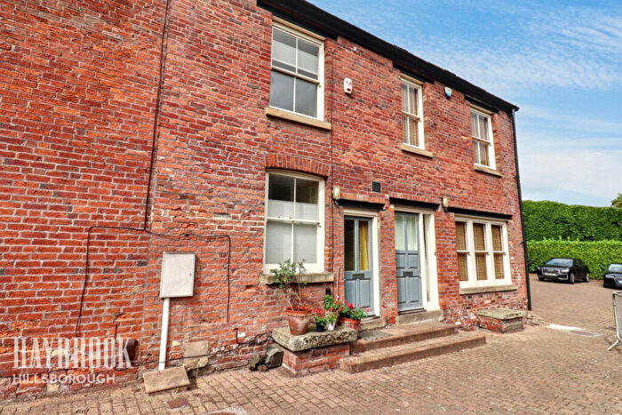 2 Bedroom Cottage For Sale In Cornish Place, Sheffield, S6