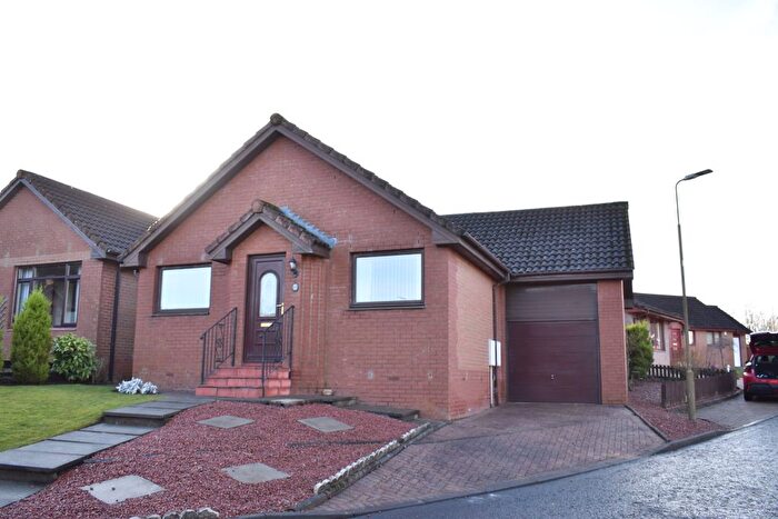 3 Bedroom Bungalow For Sale In Almond Court, Livingston, EH54