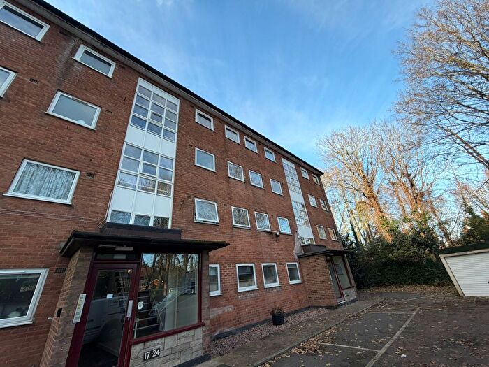 1 Bedroom Flat To Rent In Lower Vauxhall, Wolverhampton, WV1