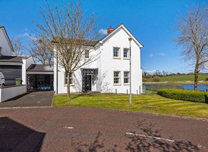 5 Bedroom Detached House For Sale In Linen Green, Lisburn, BT28