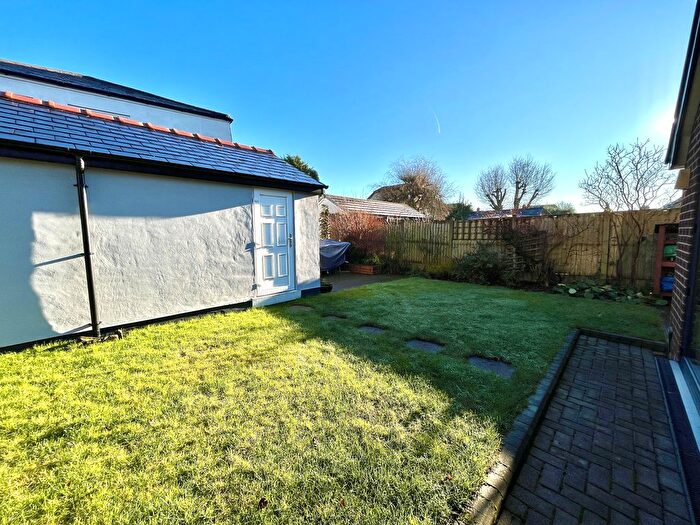 3 Bedroom Terraced House For Sale In Eastgate, Fulwood, PR2