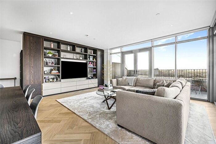 2 Bedroom Penthouse For Sale In Heritage Lane, West Hampstead, London, NW6