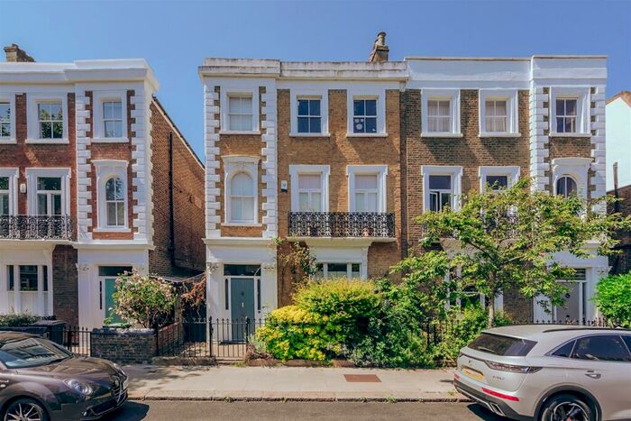 4 Bedroom House To Rent In Willes Road, London, NW5
