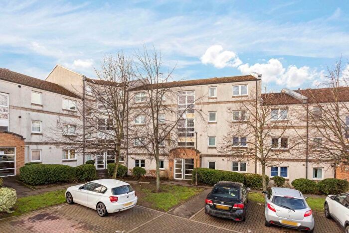 2 Bedroom Flat To Rent In Duddingston Park South, Duddingston, Edinburgh, EH15