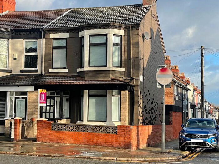 3 Bedroom Terraced House To Rent In Priory Road, Anfield, Liverpool, L4