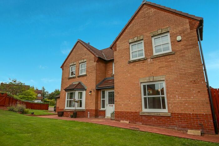 5 Bedroom Detached House To Rent In Eastcroft Court, Livingston Village, Livingston, West Lothian, EH54