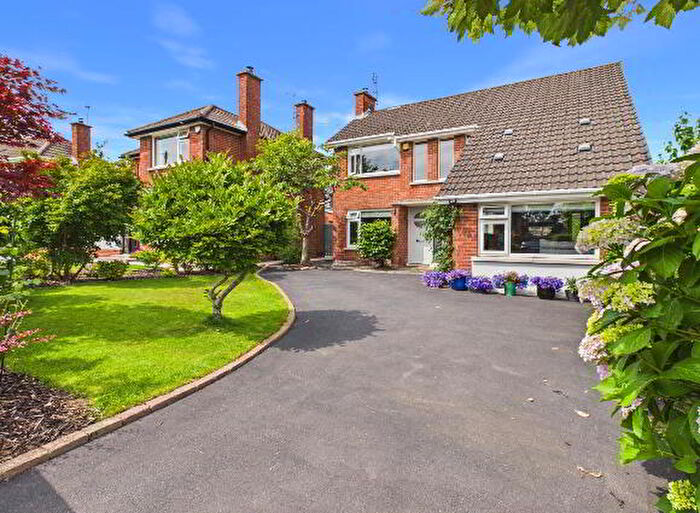 4 Bedroom Detached House For Sale In Brunswick Park, Bangor, BT20