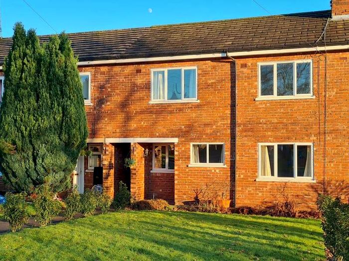 3 Bedroom Terraced House To Rent In Merebrook Road, , Macclesfield, SK11