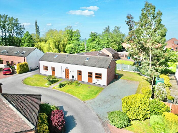 2 Bedroom Detached House For Sale In Lakesedge, Stone, ST15