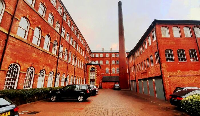 2 Bedroom Town House To Rent In Cornish Place, Kelham Island, Sheffield, S6