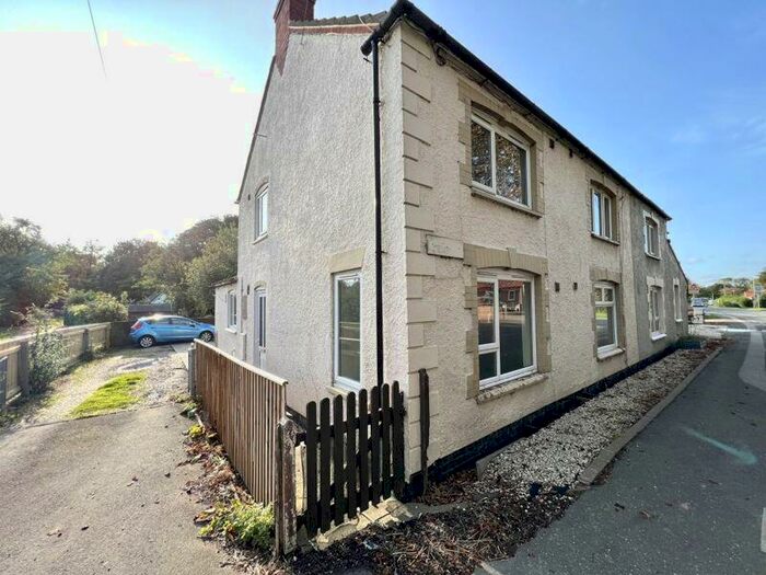 2 Bedroom End Of Terrace House To Rent In Sea Dyke Way, Marshchapel, DN36