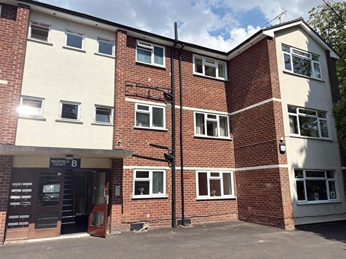 1 Bedroom Flat To Rent In Wakefield Court, Moseley, Birmingham, B13