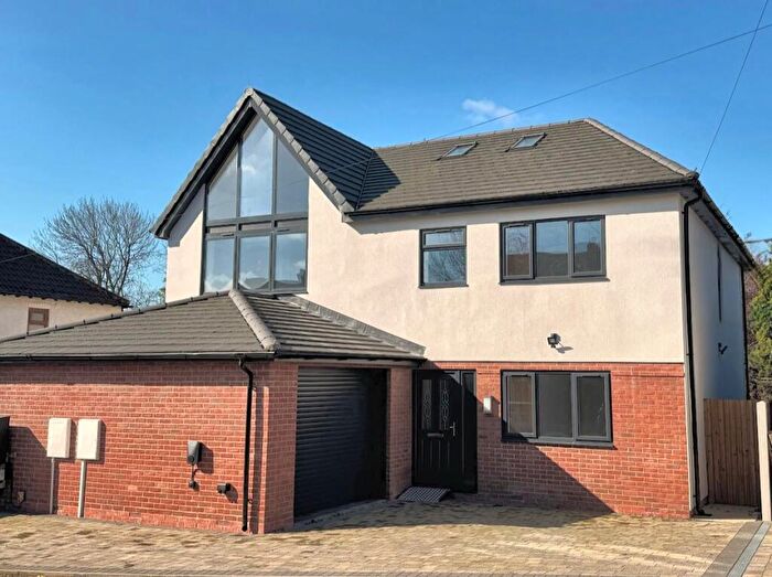 6 Bedroom Property For Sale In Park Lane, Littleover, Derby, DE23