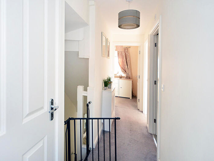 3 Bedroom Terraced House For Sale In 'Border Park' Development, Raunds, NN9