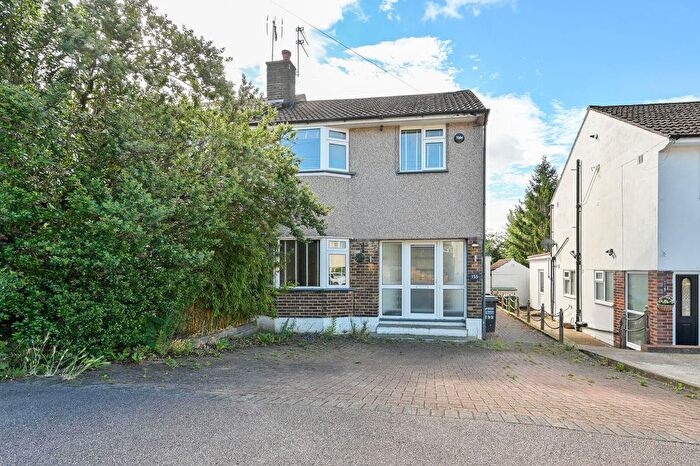3 Bedroom Semi-Detached House To Rent In Coates Way, Watford, Garston, WD25