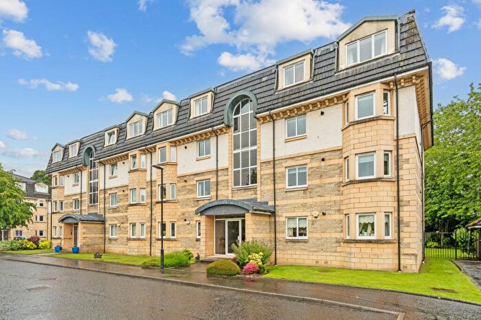 2 Bedroom Flat For Sale In Beechwood Gardens, Stirling, FK8