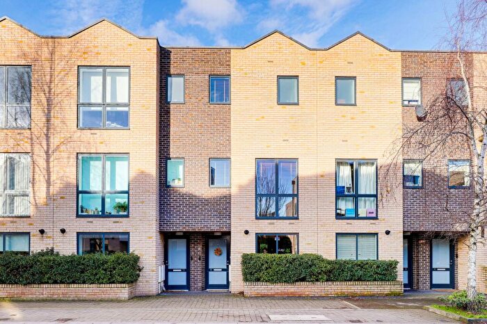 3 Bedroom Terraced House For Sale In Navigation Street, Nottingham, NG2