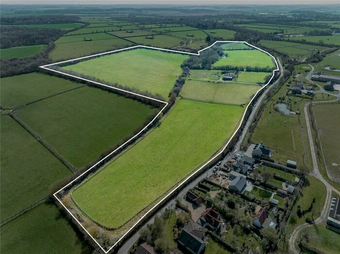 Land For Sale In Land At Cross Green, Dullingham, Nr Newmarket, Cambridgeshire, CB8