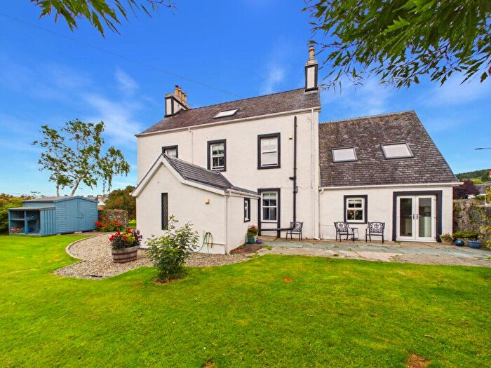 7 Bedroom Detached House For Sale In Kilmory House, Paterson Street, Lochgilphead, Argyll, PA31