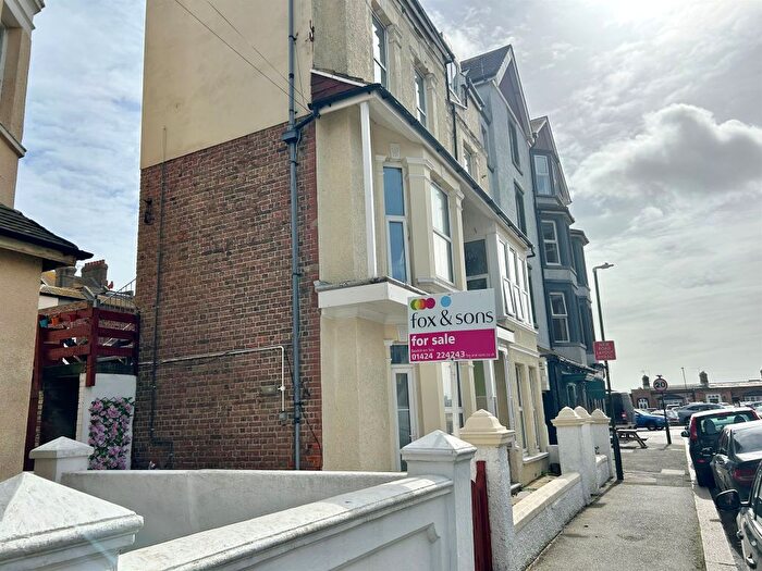 2 Bedroom Maisonette For Sale In Albert Road, Bexhill-On-Sea, TN40