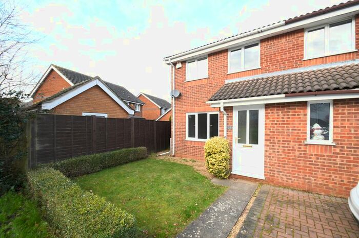 3 Bedroom Semi-Detached House To Rent In Sprites Lane, Sproughton, Ipswich IP8