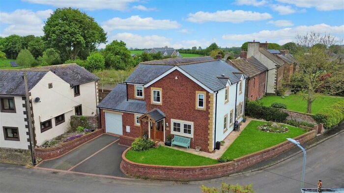 4 Bedroom Detached House For Sale In Thurstonfield, Carlisle, CA5