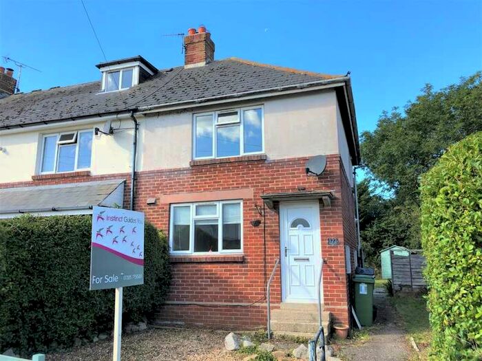 2 Bedroom Semi-Detached House To Rent In ** No Further Applications**, DT4