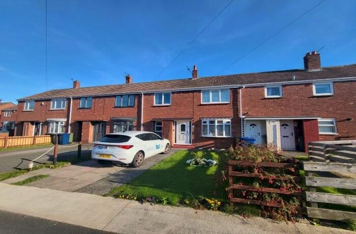 3 Bedroom Property To Rent In Lawrence Avenue, South Shields NE34