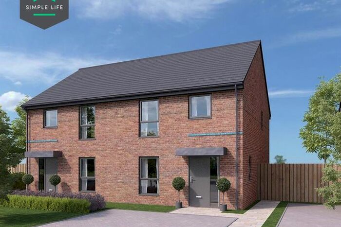 3 Bedroom Semi-Detached House To Rent In Wilkinson Grove, Middlesbrough, TS4