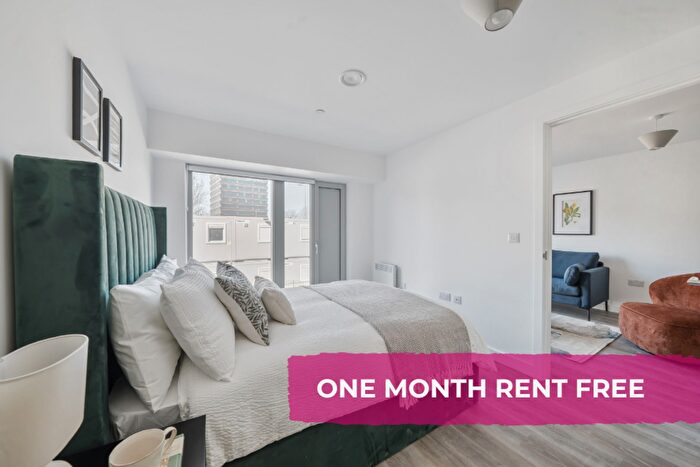 1 Bedroom Apartment To Rent In Church Street Place, Church Street, M30