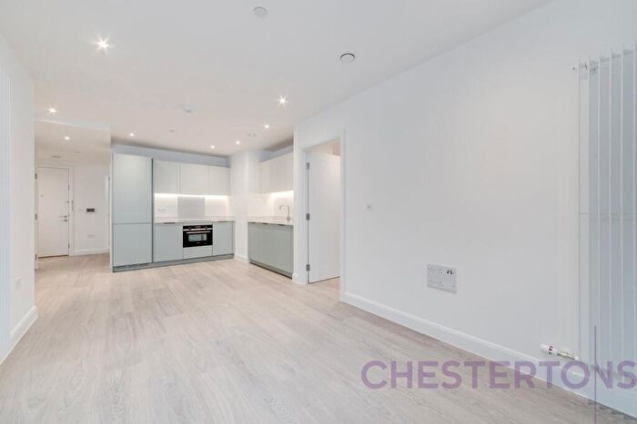 1 Bedroom Flat To Rent In Royal Eden Docks, Western Gateway, E16