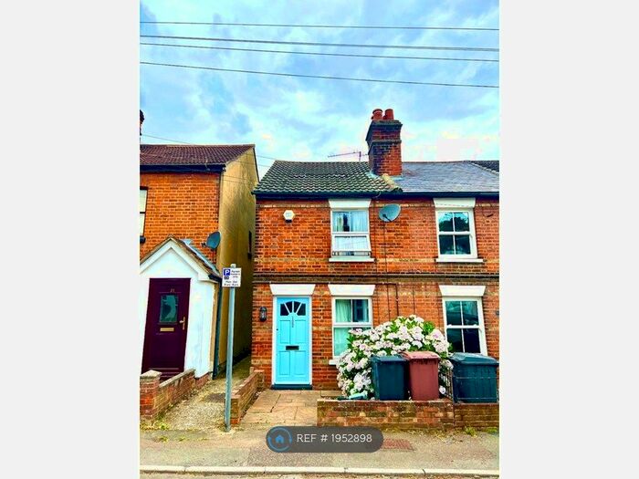 3 Bedroom End Of Terrace House To Rent In Upper Bridge Road, Chelmsford, CM2