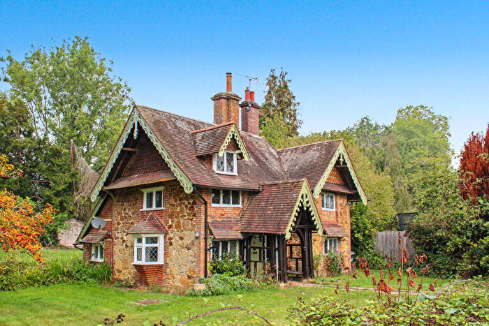 3 Bedroom Detached House To Rent In The Green, Ockley, Dorking, RH5