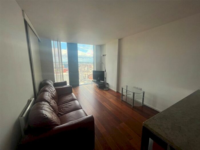 1 Bedroom Flat To Rent In Holloway Circus Queensway, Birmingham, B1