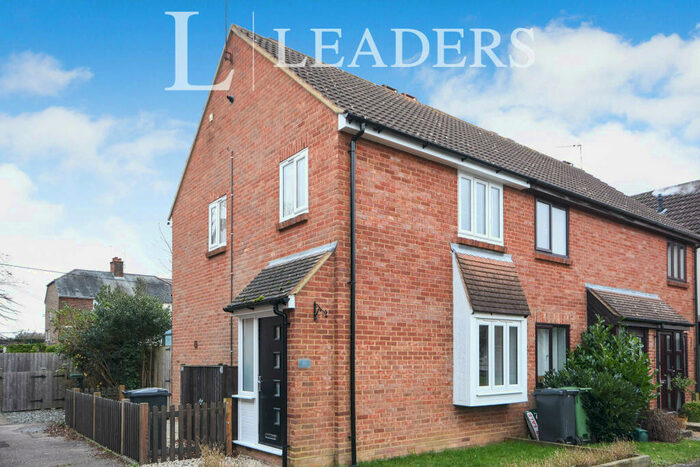 2 Bedroom End Of Terrace House To Rent In Watermill Road, Kelvedon, CO5