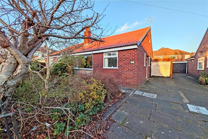 2 Bedroom Bungalow For Sale In Thornley Lane South, Denton, Tameside, M34