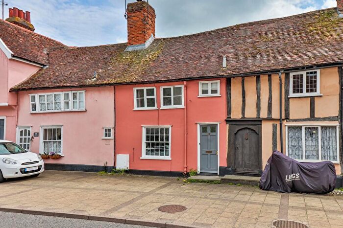 2 Bedroom Cottage For Sale In Angel Street, Hadleigh, IP7