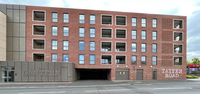 2 Bedroom Apartment To Rent In Tayfen Road, Bury St. Edmunds, IP33