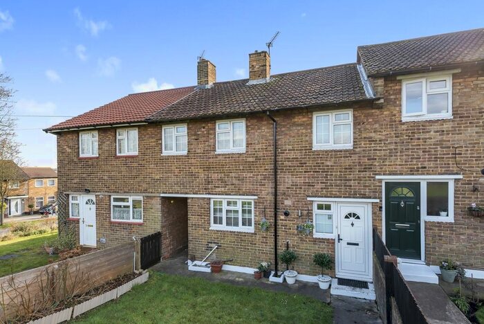 3 Bedroom Terraced House To Rent In Malling Way, Hayes, Bromley BR2