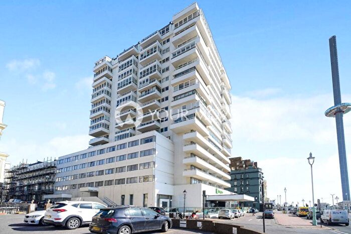 2 Bedroom Flat To Rent In Kings Road, Brighton, East Sussex, BN1