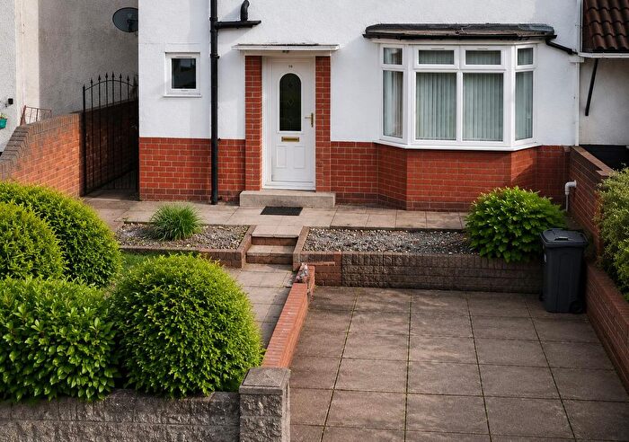 3 Bedroom Property To Rent In Manor House Road, Darlaston Wednesbury, WS10