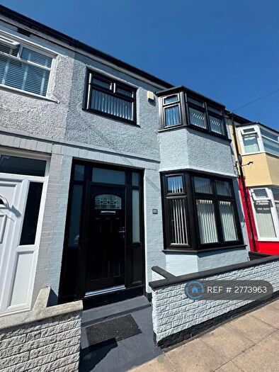 3 Bedroom Terraced House To Rent In Wharncliffe Road, Liverpool, L13
