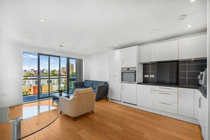 1 Bedroom Apartment To Rent In Epstein Square London, E14