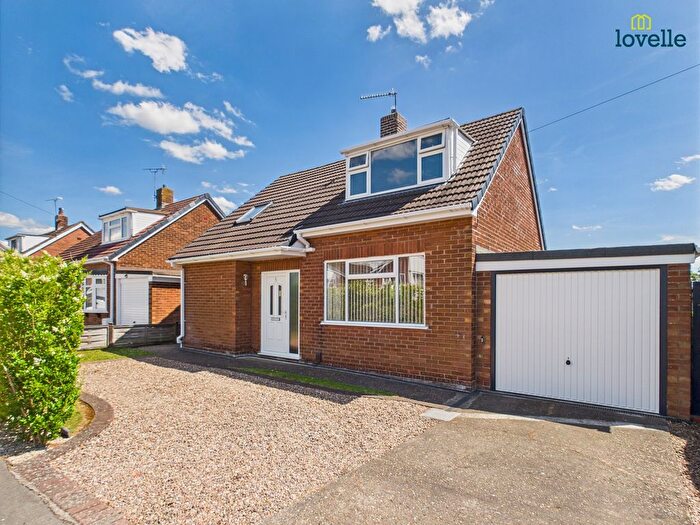 3 Bedroom Detached House For Sale In Holly Close, Cherry Willingham, LN3