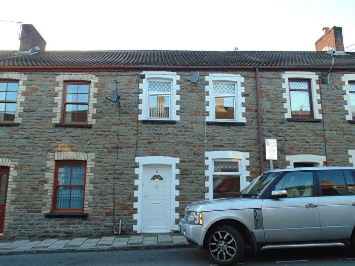 3 Bedroom Terraced House To Rent In Main Street, Newbridge, NP11