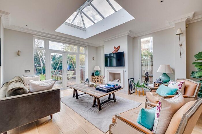 5 Bedroom Semi Detached House For Sale In Belgrave Road, Barnes, SW13