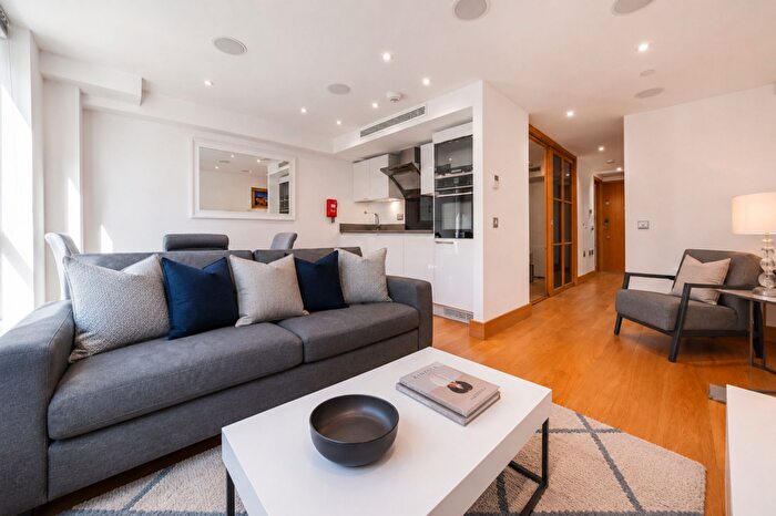 1 Bedroom Apartment For Sale In Lisson Grove, Marylebone, NW1